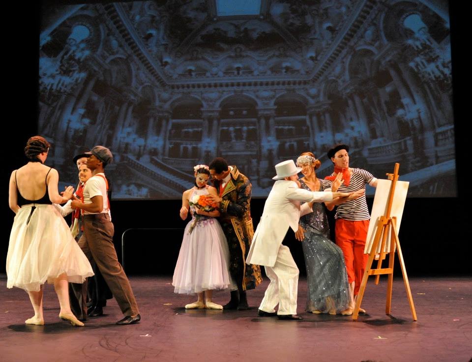 An Artists Proof Directed by Ashley Bowman an